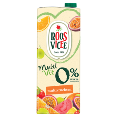 Roosvicee Multivit Light Multivruchten